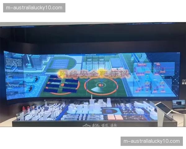 数字孪生技术重塑沙盘 赛事组织指挥维度由2D转3D